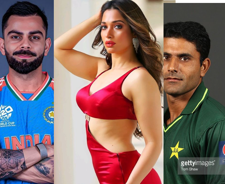 তামনা ভাটিয়ার প্রকাশিত বিবৃতি: বিরাট কোহলি ও আবদুল রজ্জাকের ‘লিঙ্ক’—সত্য না কেবল গুজব?